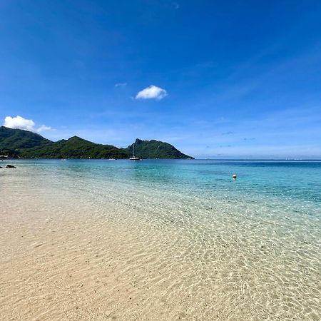 Meri Lodge Huahine « Room Of Marta » Fare Eksteriør bilde